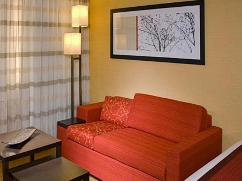 Hotel Courtyard Houston Nw/290 Corridor Extérieur photo