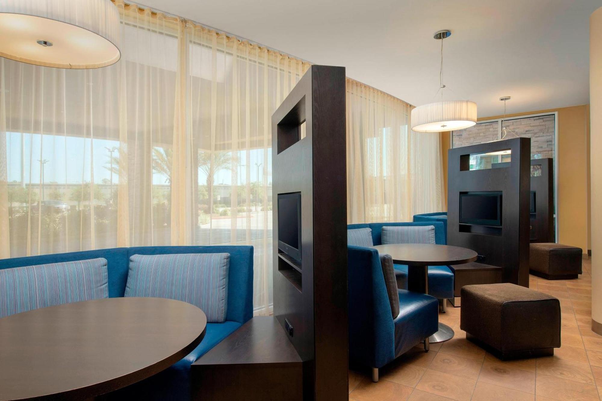 Hotel Courtyard Houston Nw/290 Corridor Extérieur photo